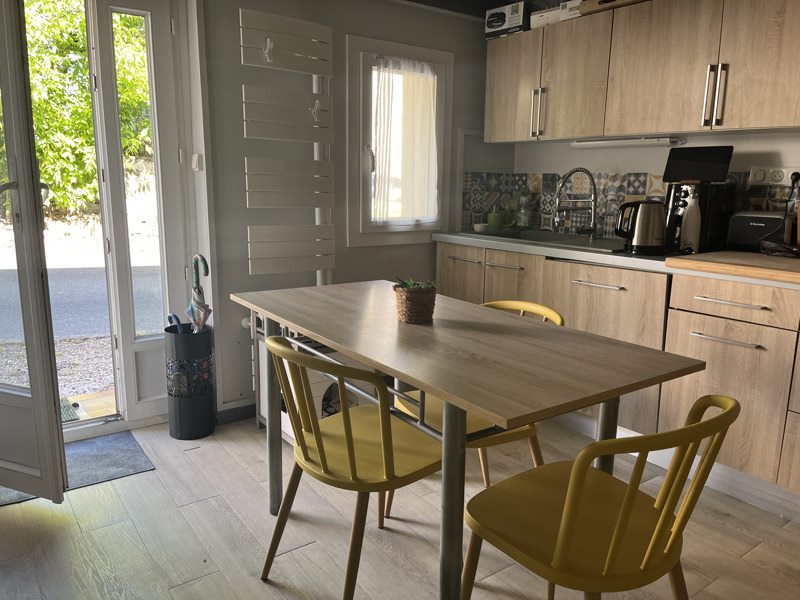 Vente Maison SIGOULES ET FLAUGEAC - 3 pièces -59 m² - (24240)