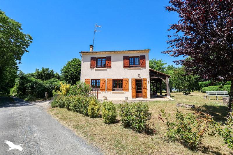 Vente Maison ST PIERRE D EYRAUD - 5 pièces -114 m² - (24130)