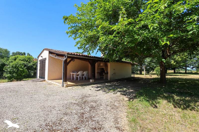 Vente Maison Saint-Pierre-d'Eyraud - 5 pièces -114 m² - (24130)