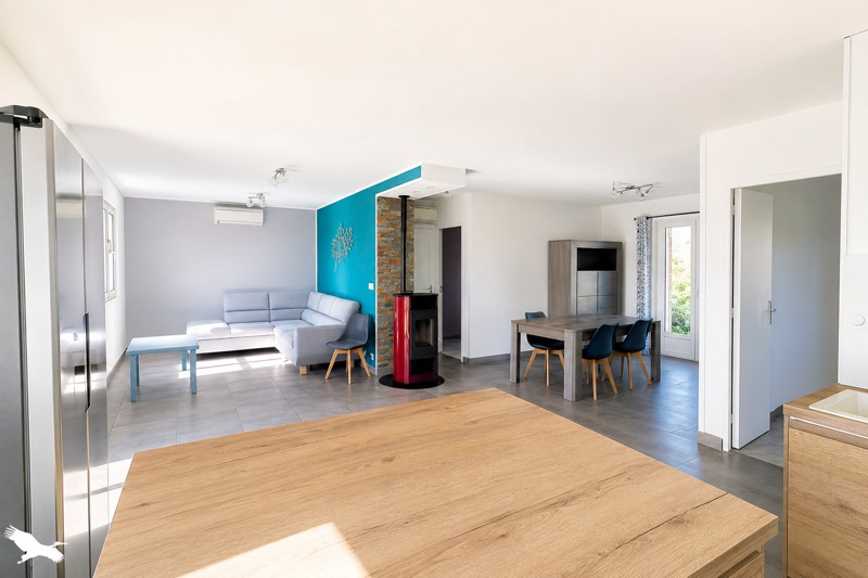 Vente Maison PRIGONRIEUX - 4 pièces -92 m² - (24130)