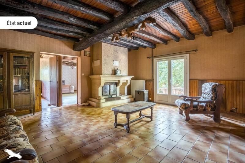 Vente Maison PRIGONRIEUX - 5 pièces -122 m² - (24130)