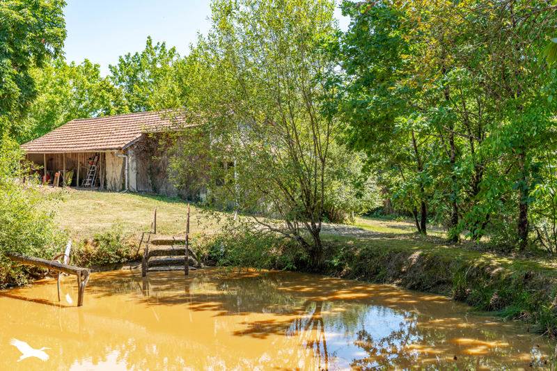 Vente Maison PRIGONRIEUX - 5 pièces -122 m² - (24130)