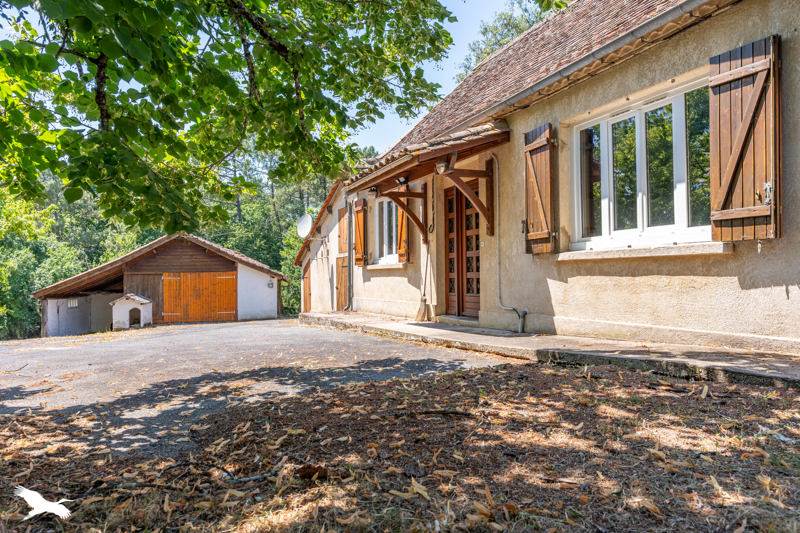 Vente Maison PRIGONRIEUX - 5 pièces -122 m² - (24130)