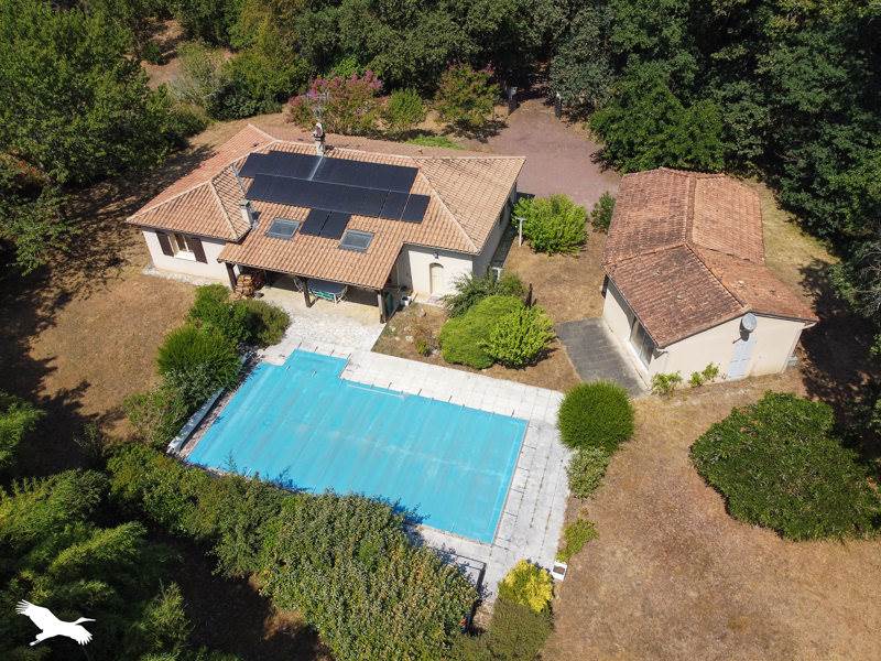 Vente Maison LA FORCE - 5 pièces -145 m² - (24130)