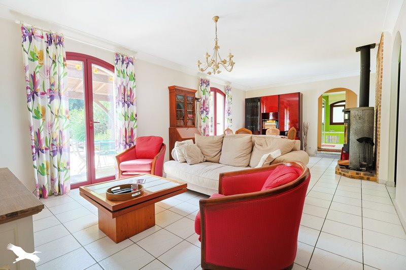 Vente Maison LA FORCE - 5 pièces -145 m² - (24130)