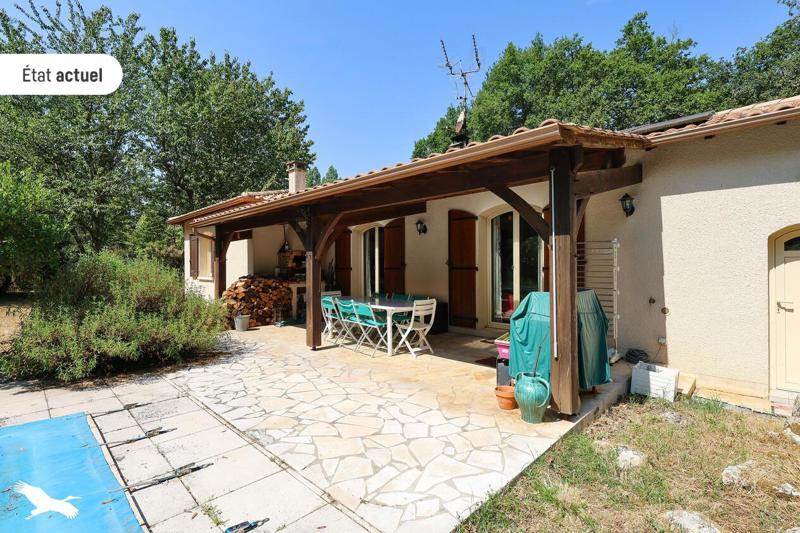 Vente Maison LA FORCE - 5 pièces -145 m² - (24130)