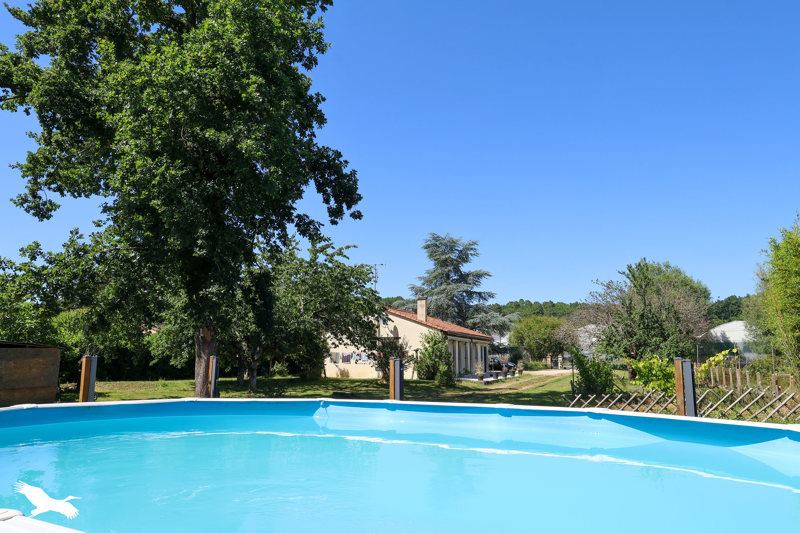 Vente Maison PRIGONRIEUX - 5 pièces -110 m² - (24130)