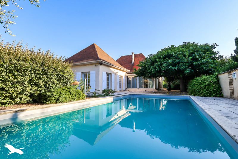 Vente Maison LAMONZIE ST MARTIN - 7 pièces -185 m² - (24680)