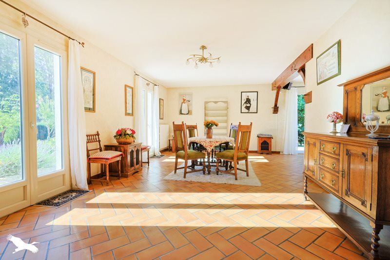 Vente Maison LA FORCE - 7 pièces -205 m² - (24130)