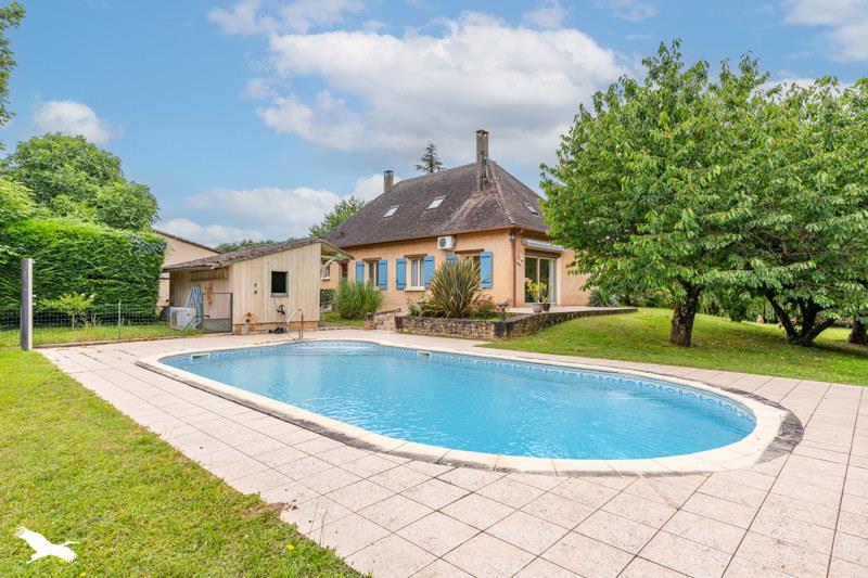 Vente Maison LA FORCE - 7 pièces -205 m² - (24130)