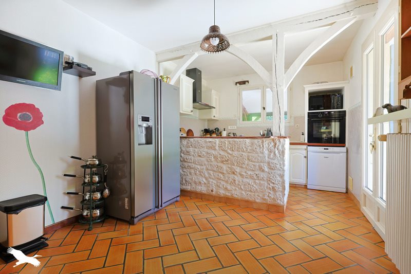 Vente Maison LA FORCE - 7 pièces -205 m² - (24130)