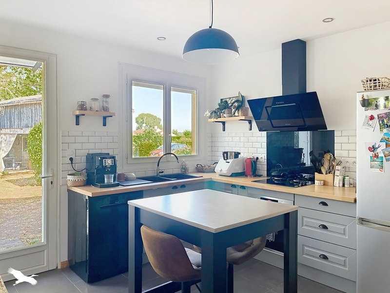 Vente Maison LAMONZIE ST MARTIN - 5 pièces -130 m² - (24680)