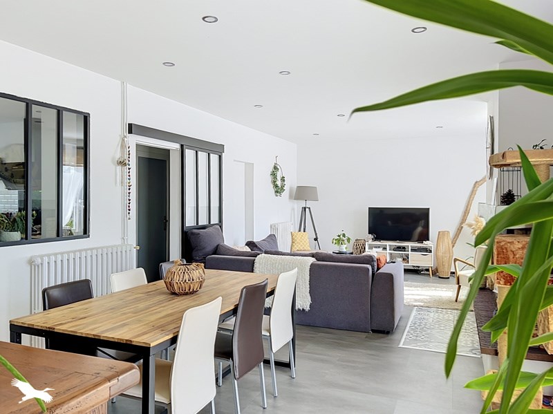 Vente Maison LAMONZIE ST MARTIN - 5 pièces -130 m² - (24680)