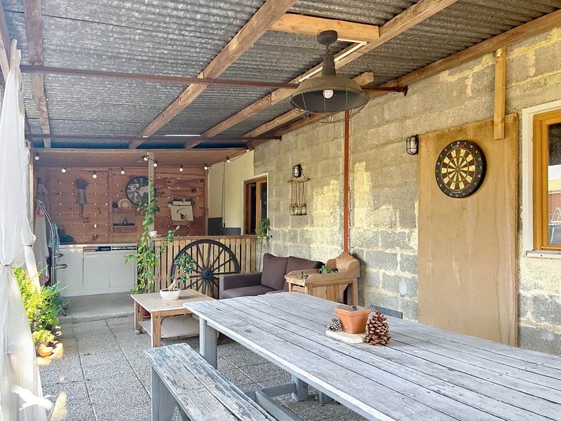 Vente Maison LAMONZIE ST MARTIN - 5 pièces -130 m² - (24680)