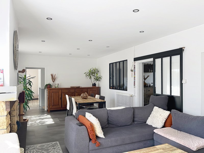 Vente Maison Lamonzie-Saint-Martin - 5 pièces -130 m² - (24680)