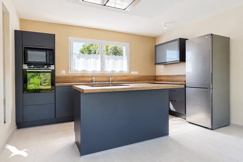Vente Maison LUNAS - 4 pièces -90 m² - (24130)