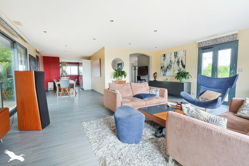 Vente Maison GAGEAC ET ROUILLAC - 5 pièces -143 m² - (24240)