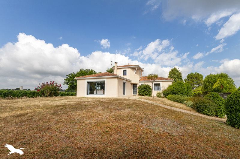 Vente Maison GAGEAC ET ROUILLAC - 5 pièces -143 m² - (24240)