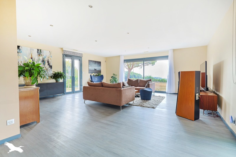 Vente Maison GAGEAC ET ROUILLAC - 5 pièces -143 m² - (24240)