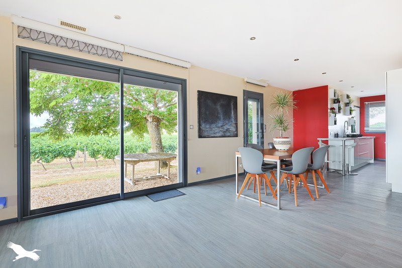 Vente Maison Gageac-et-Rouillac - 5 pièces -143 m² - (24240)