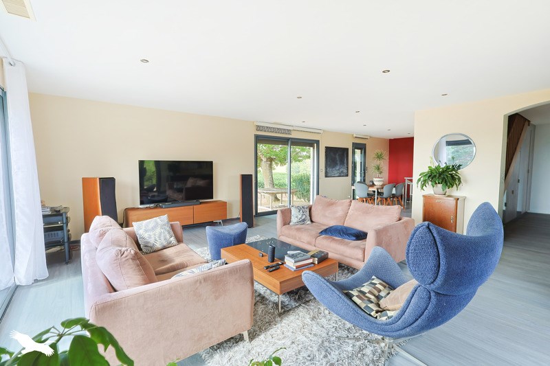 Vente Maison Gageac-et-Rouillac - 5 pièces -143 m² - (24240)