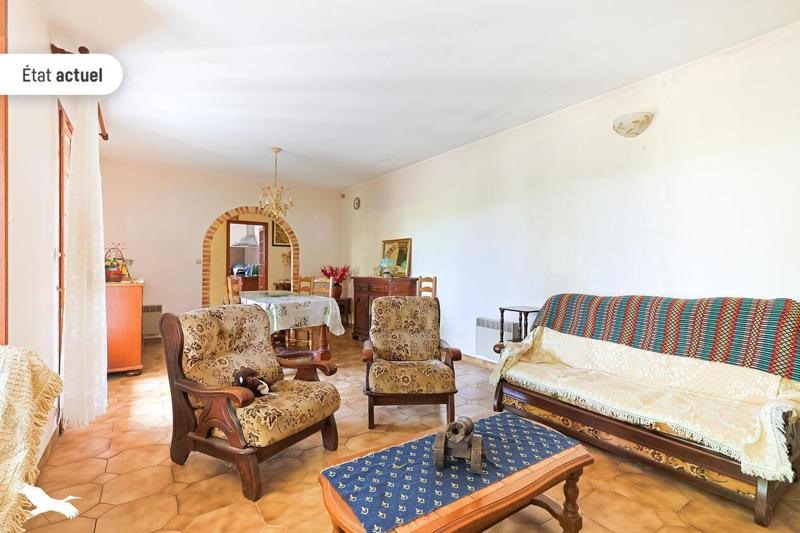 Vente Maison Lamonzie-Saint-Martin - 4 pièces -108 m² - (24680)