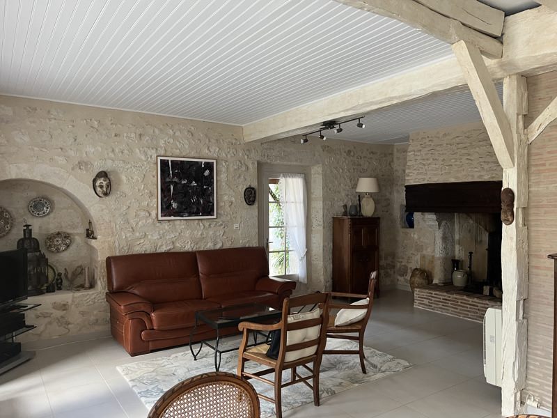 Vente Maison RAZAC DE SAUSSIGNAC - 4 pièces -169 m² - (24240)