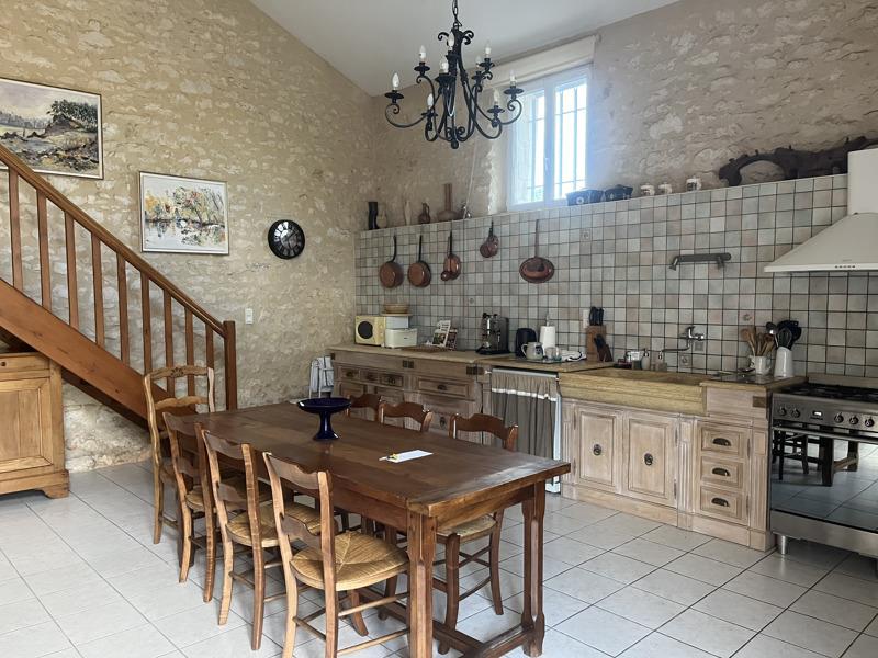 Vente Maison RAZAC DE SAUSSIGNAC - 4 pièces -169 m² - (24240)