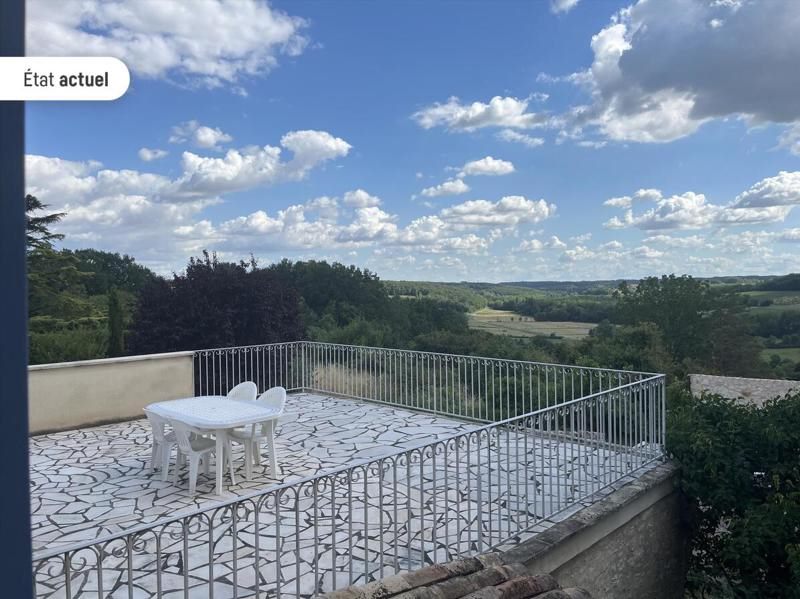 Vente Maison RAZAC DE SAUSSIGNAC - 4 pièces -169 m² - (24240)