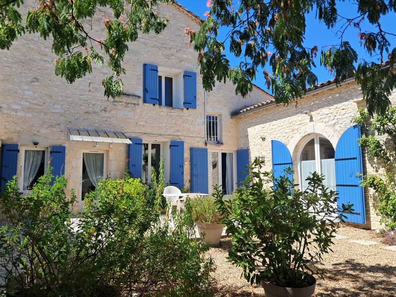 Vente Maison Razac-de-Saussignac 24240 4 pièces - 169 m²
