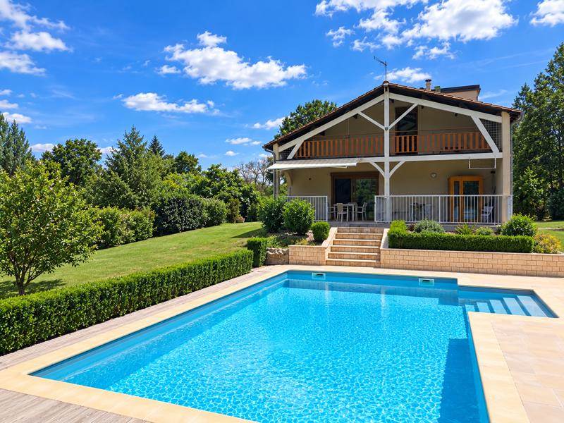 Vente Maison GAGEAC ET ROUILLAC 24240 6 pièces - 215 m²