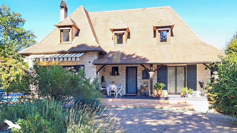 Vente Maison La Force 24130 5 pièces - 144,46 m²