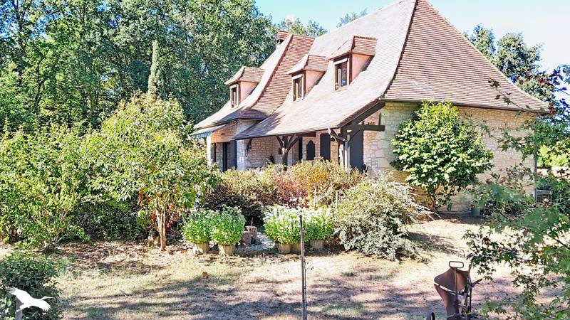 Vente Maison La Force - 5 pièces -144,5 m² - (24130)
