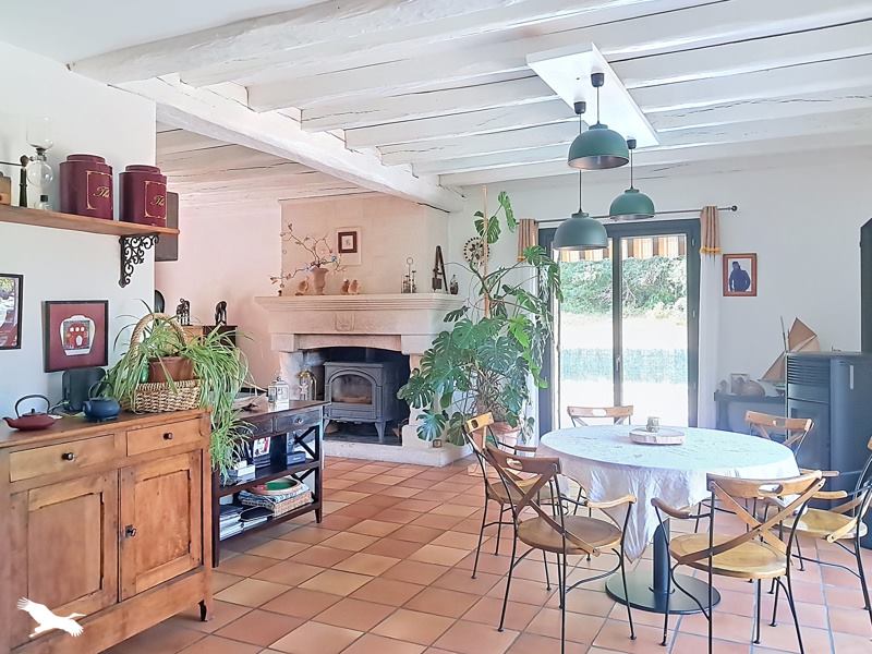 Vente Maison LA FORCE - 5 pièces -144,5 m² - (24130)