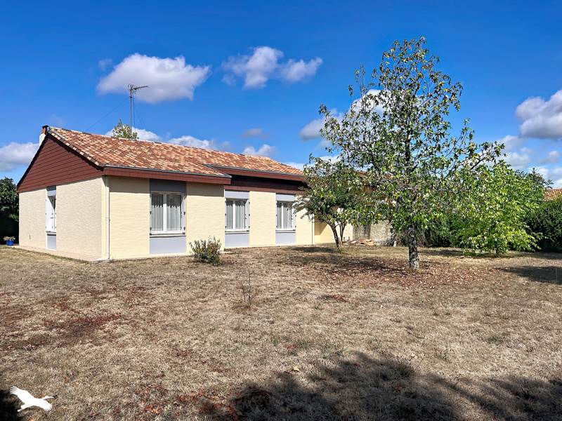 Vente Maison La Force 24130 4 pièces - 95 m²
