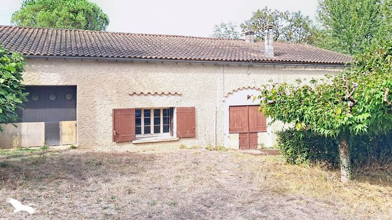 Vente Maison Sigoulès-et-Flaugeac - 4 pièces -95 m² - (24240)