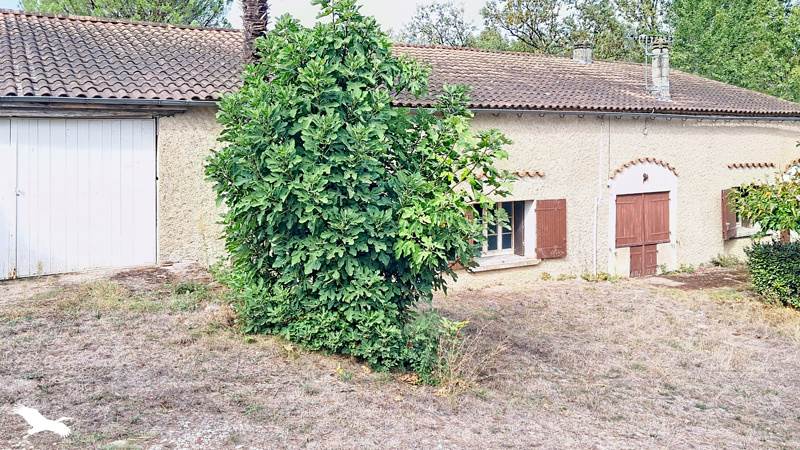 Vente Maison Sigoulès-et-Flaugeac - 4 pièces -95 m² - (24240)