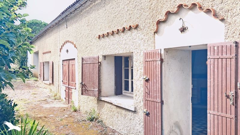 Vente Maison Sigoulès-et-Flaugeac - 4 pièces -95 m² - (24240)