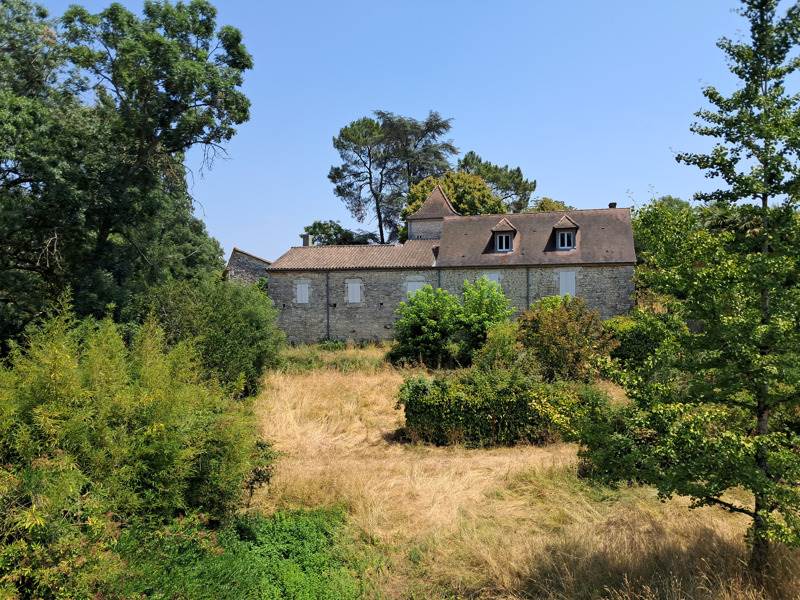 Vente Maison Sigoulès-et-Flaugeac - 4 pièces -250 m² - (24240)