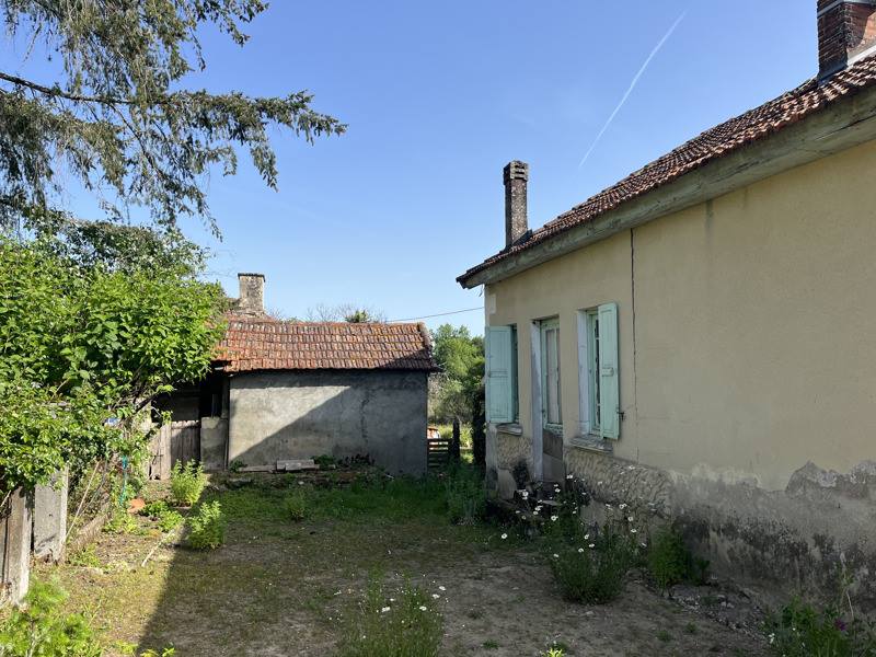 Vente Maison Bosset - 4 pièces -83 m² - (24130)
