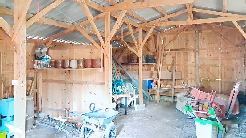 Vente Maison Fraisse - 4 pièces -96 m² - (24130)