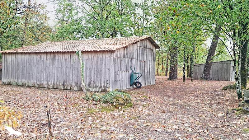 Vente Maison Fraisse - 4 pièces -96 m² - (24130)