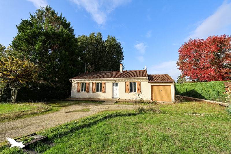 Vente Maison La Force 24130 4 pièces - 85 m²