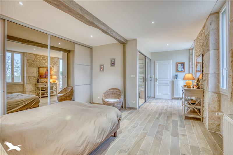 Vente Maison SIGOULES ET FLAUGEAC - 10 pièces -337 m² - (24240)