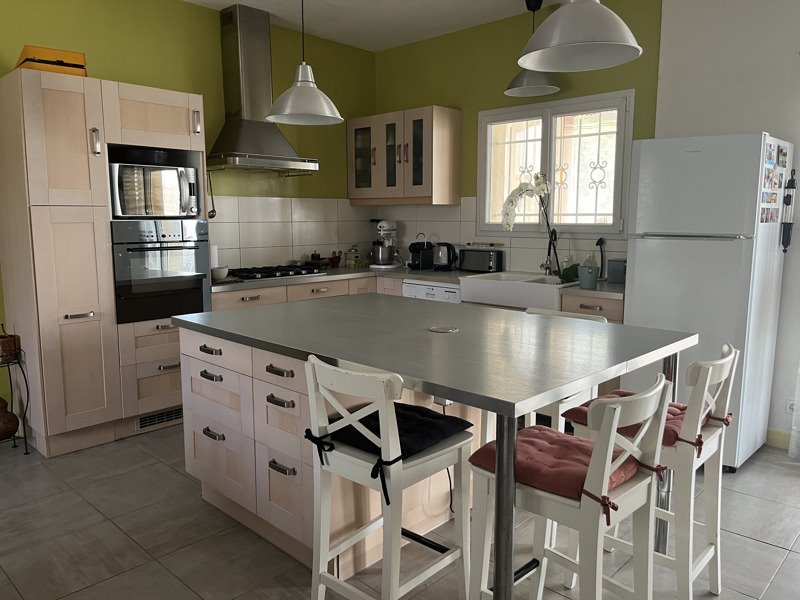 Vente Maison LAMONZIE ST MARTIN - 6 pièces -155 m² - (24680)