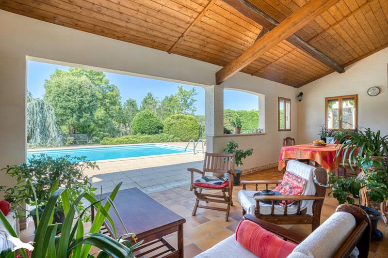 Vente Maison RAZAC DE SAUSSIGNAC - 6 pièces -170 m² - (24240)