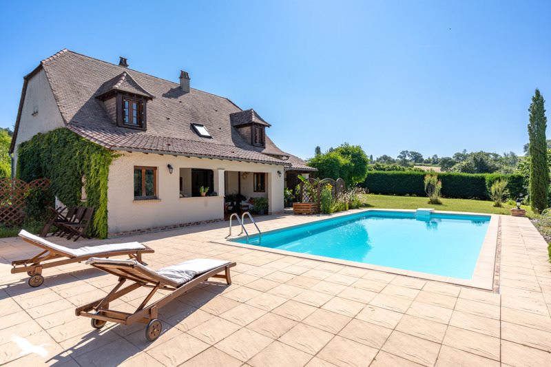 Vente Maison RAZAC DE SAUSSIGNAC - 6 pièces -170 m² - (24240)