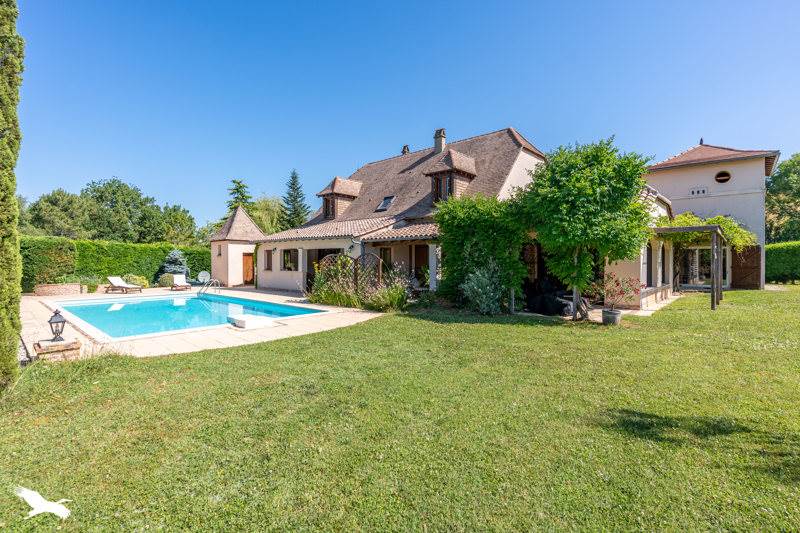 Vente Maison RAZAC DE SAUSSIGNAC - 6 pièces -170 m² - (24240)