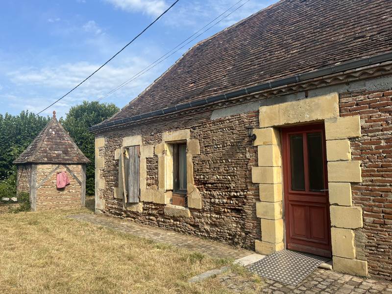 Vente Maison LAMONZIE ST MARTIN - 4 pièces -103 m² - (24680)