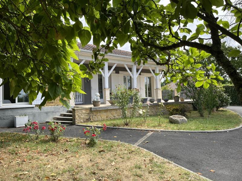 Vente Maison PRIGONRIEUX - 4 pièces -206 m² - (24130)